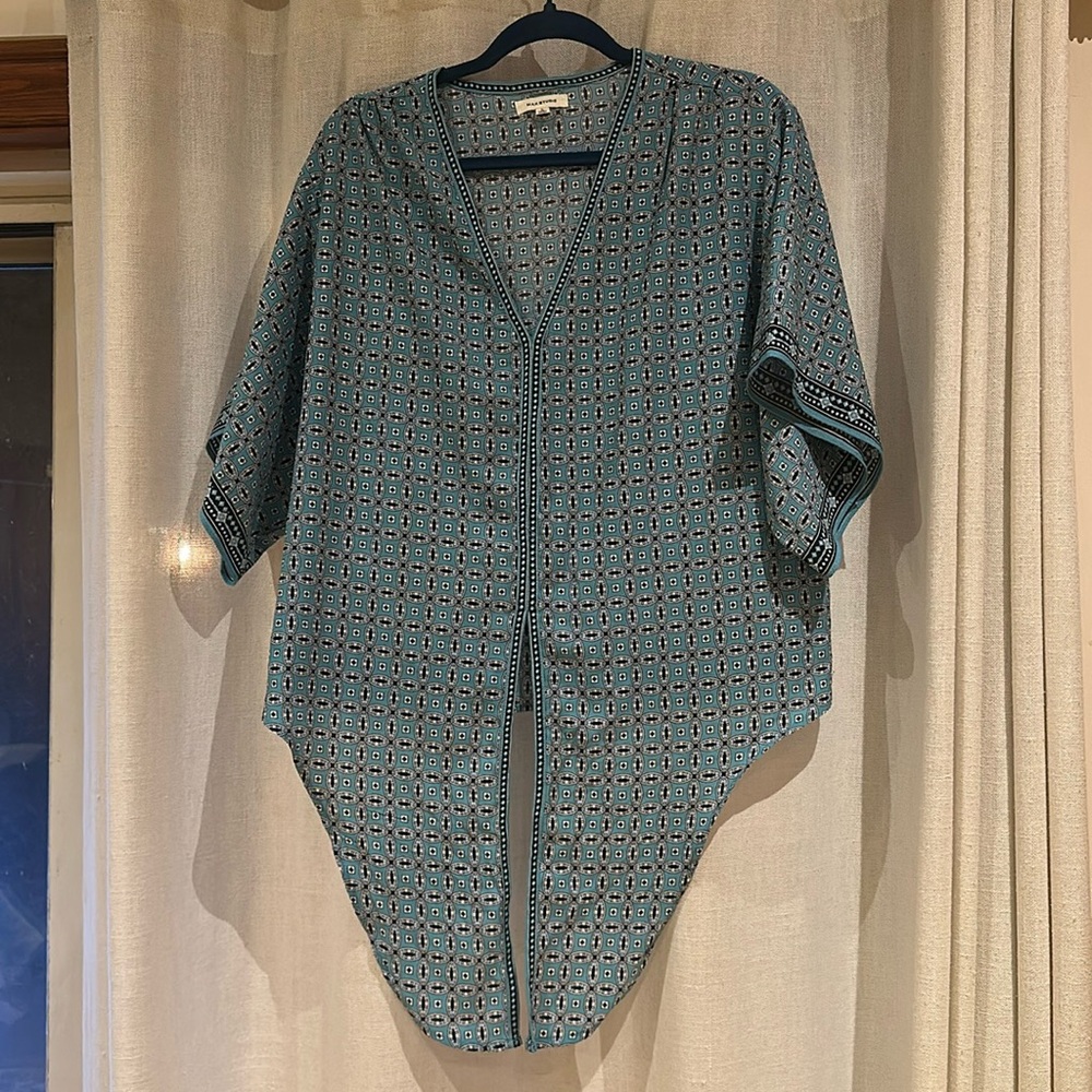 Max studio blouse